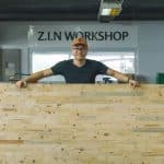 Ván Gỗ Ghép Thanh Công Nghiệp