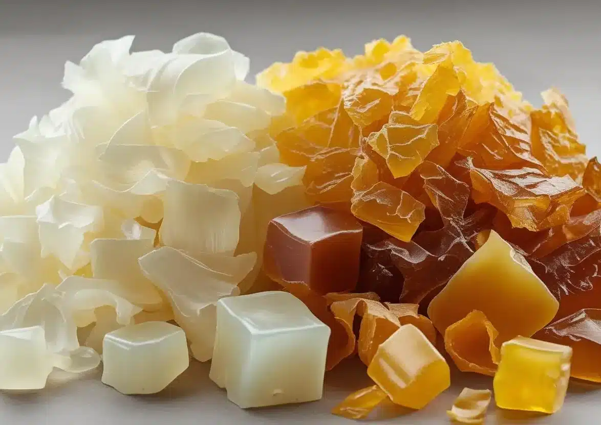 6 Loại Sáp Phổ Biến Sử Dụng Trong Dầu Lau Gỗ (Hardwax Oil) Sap Co Palm Wax Candelilla Wax