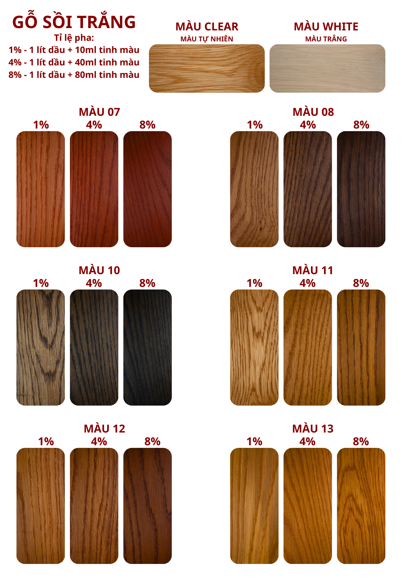 Wood Protection Oil Zin Workshop - Nội Thất Wood Protection Oil Zin Workshop - Nội Thất - Ảnh 5