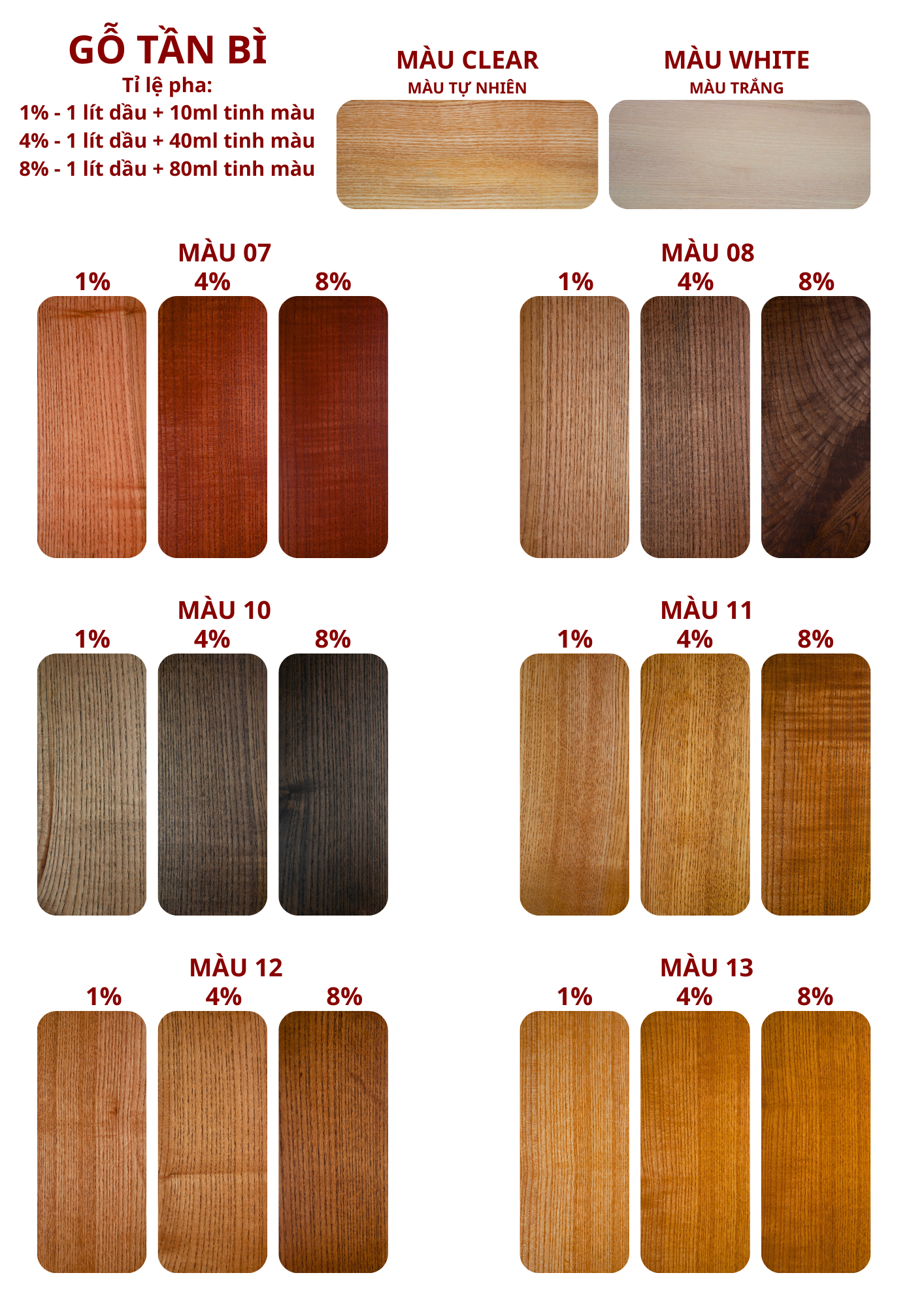 Wood Protection Oil Zin Workshop - Nội Thất Wood Protection Oil Zin Workshop - Nội Thất - Ảnh 4